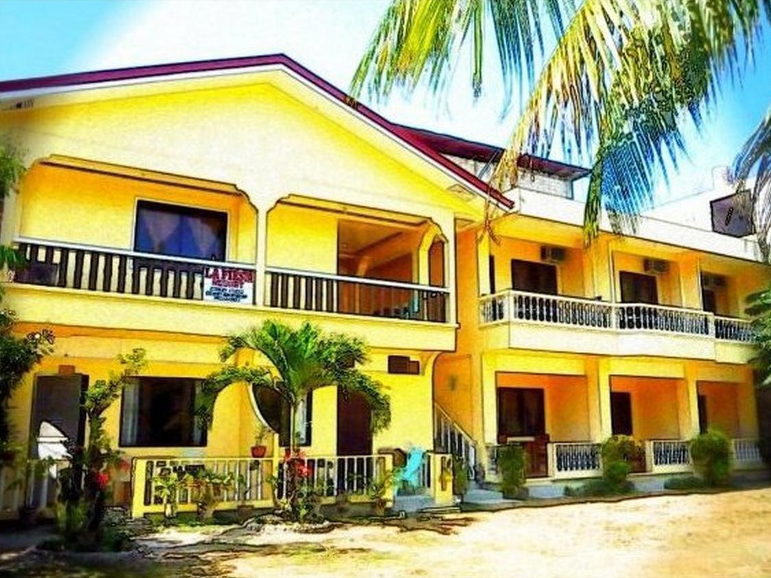Fiesta Haus Resort Boracay Island Eksteriør billede